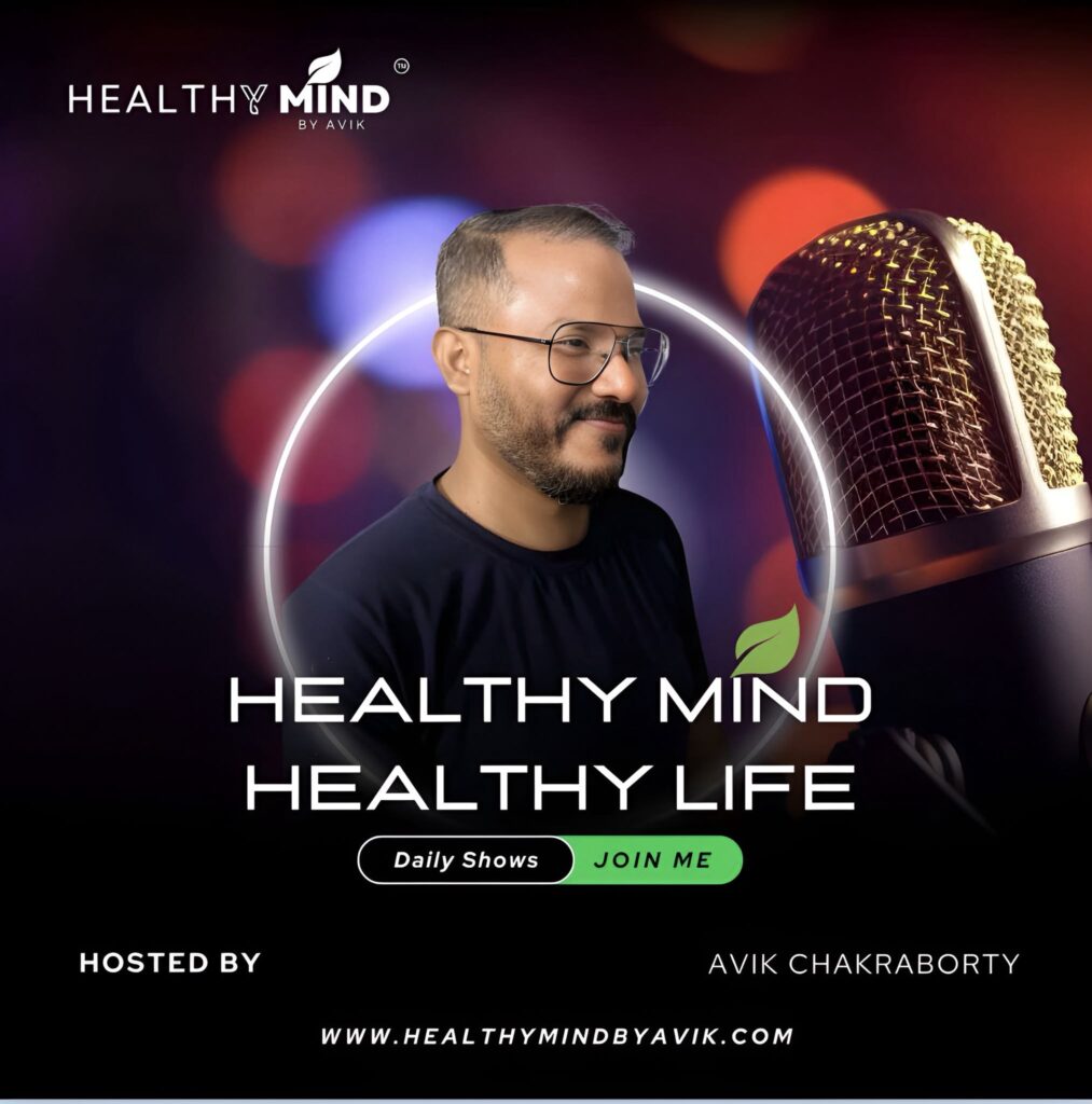 Healthy Mind & Healthy Life: “Can Fiction Help Us Understand Our Mental Health?”